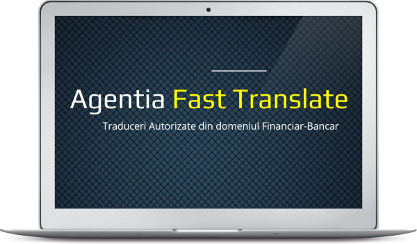 Traduceri Domeniul Financiar-Bancar