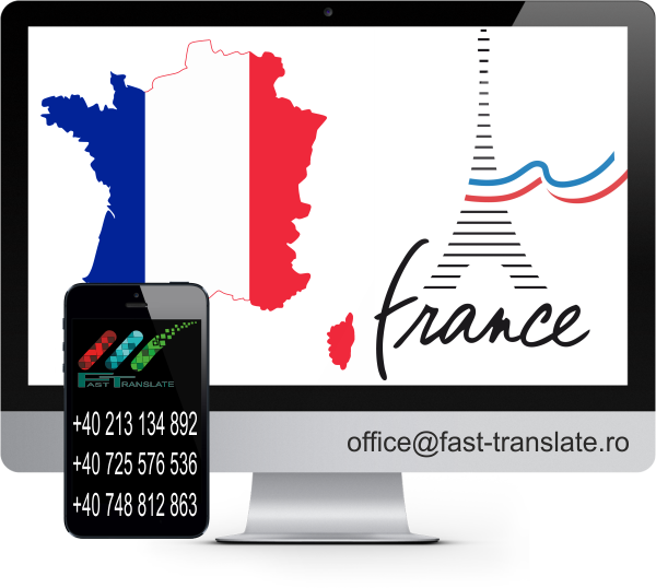 Traduceri Website Franceza